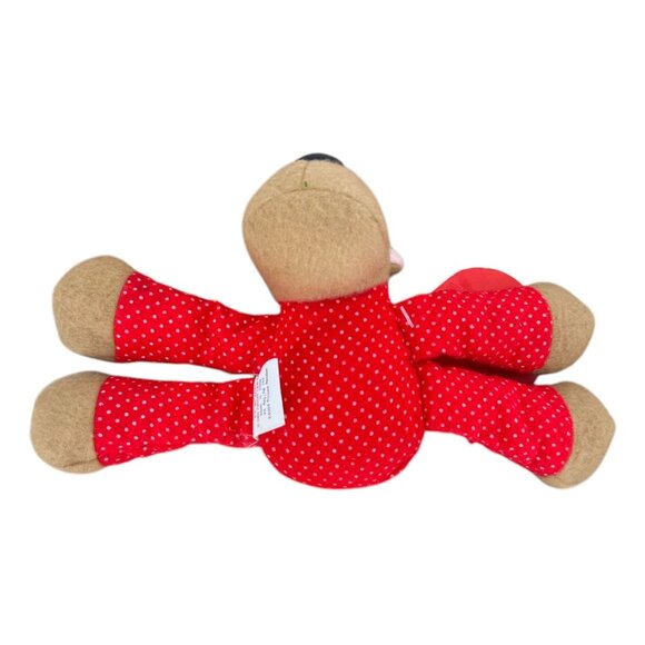 Vintage 1987 Rodney And Friends Ramona Reindeer - Burger King 1986 Hallmark - Picture 12 of 16